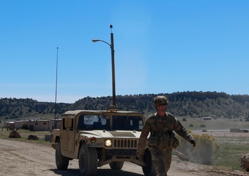 3ABCT Conducts Gunnery Table VI