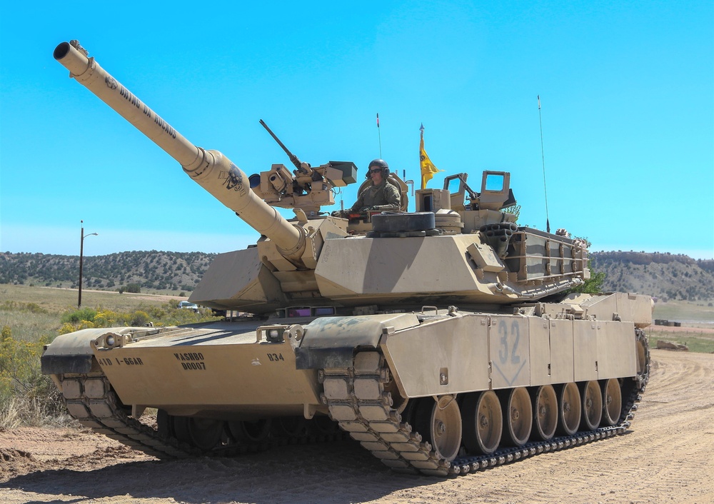 3ABCT Conducts Gunnery Table VI