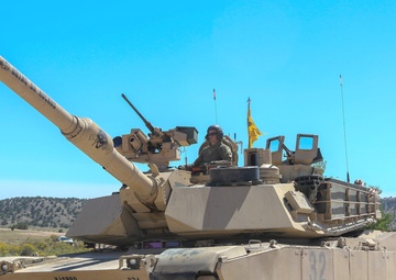 3ABCT Conducts Gunnery Table VI