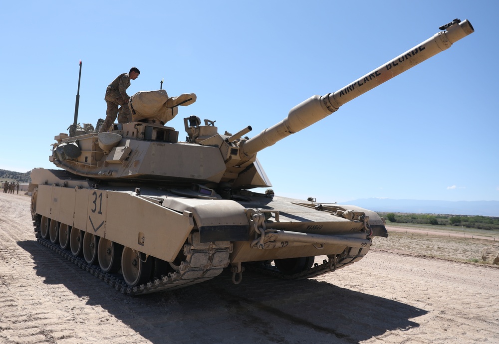 DVIDS - Images - 3rd Armored Brigade Combat Team Gunnery