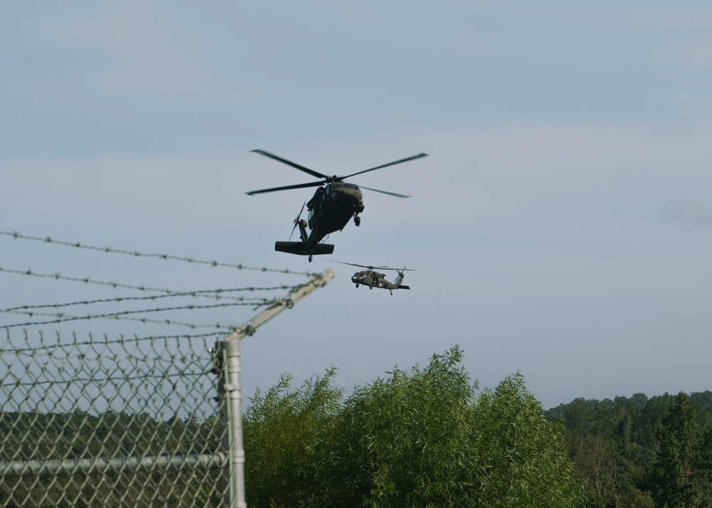 SOF medics participate in Exercise Archangel 2020