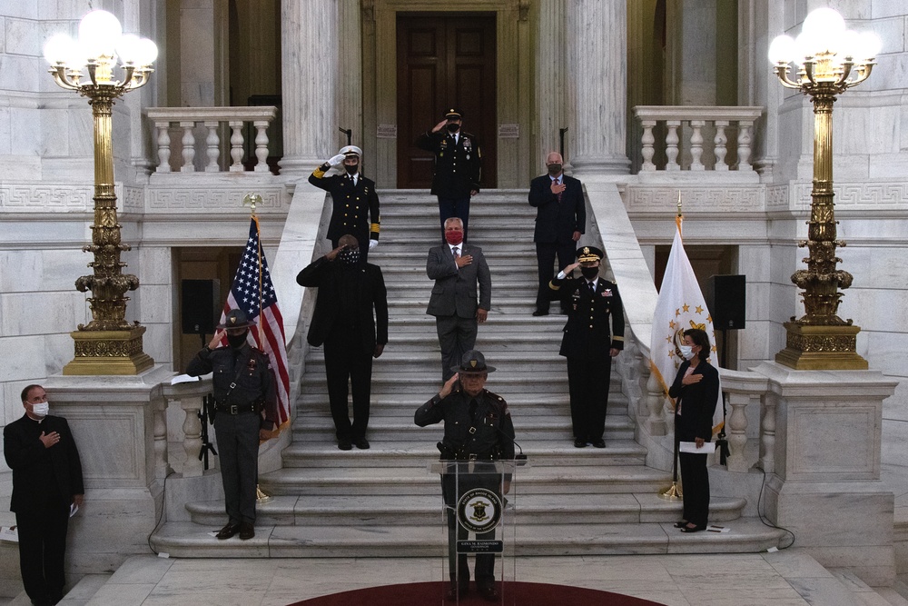 Rhode Island Remembers on 9/11