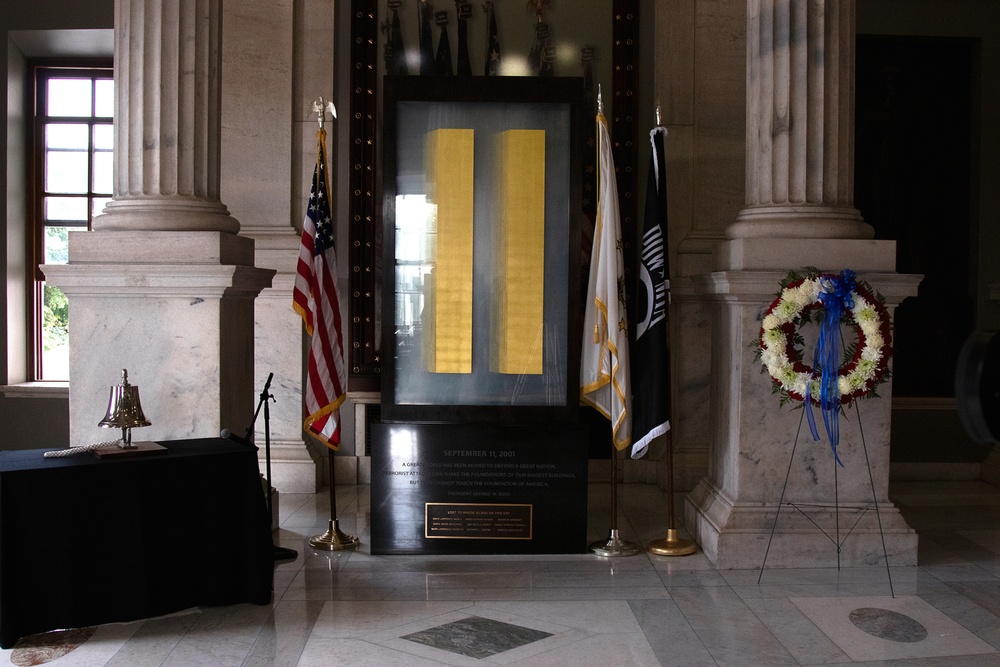 Rhode Island Remembers on 9/11