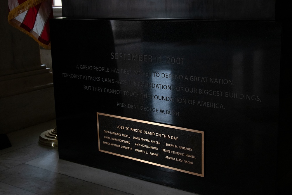 Rhode Island Remembers on 9/11