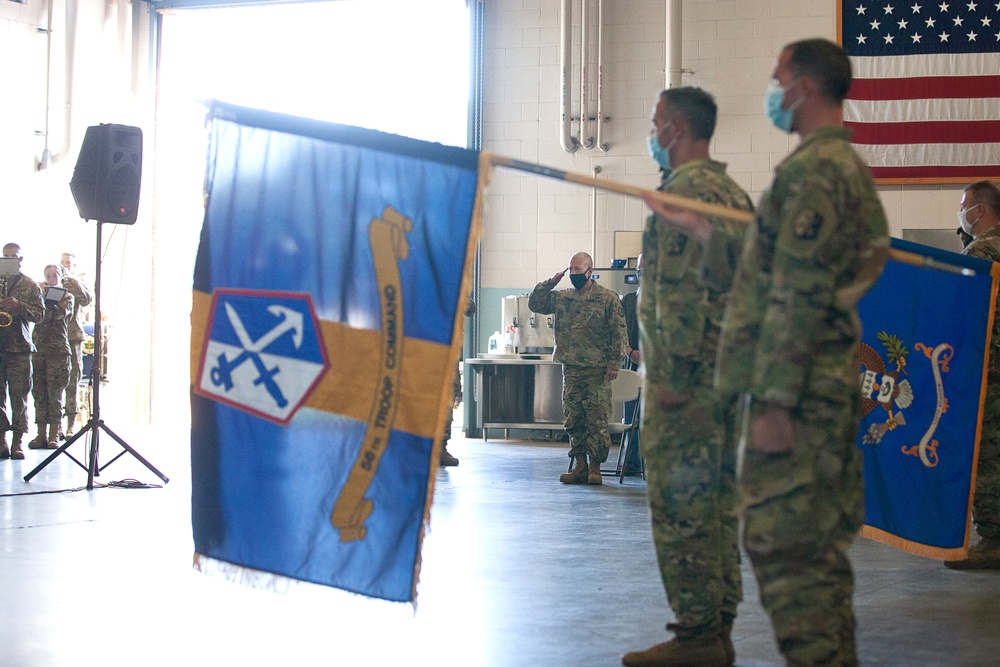 DVIDS - Images - Retirement Ceremony in Honor of Command Sergeant Major ...