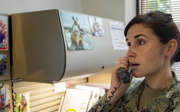 NMCSD’s OB-GYN Adapts to the Coronavirus