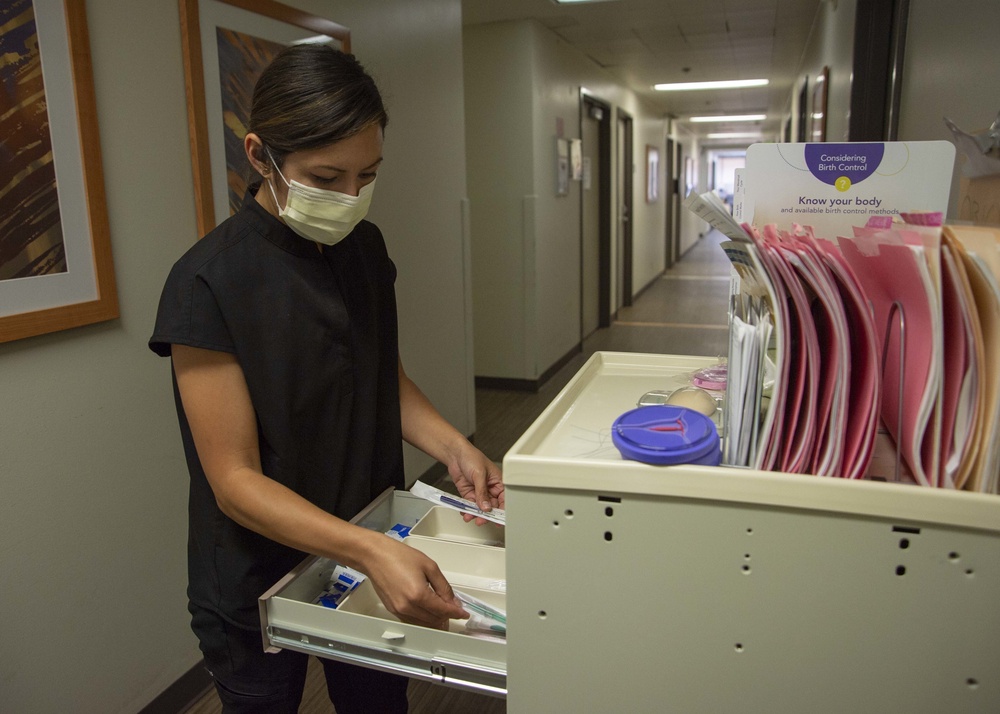 NMCSD’s OB-GYN Adapts to the Coronavirus