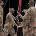 104th Training Division conducts change of responsibility ceremony