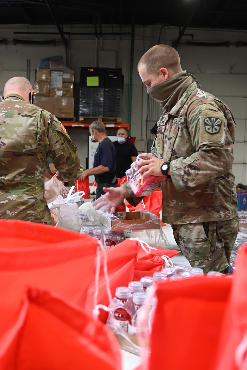 Arizona National Guard continues to serve the community