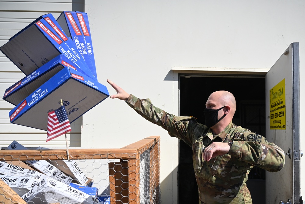 Arizona National Guard continues to serve the community