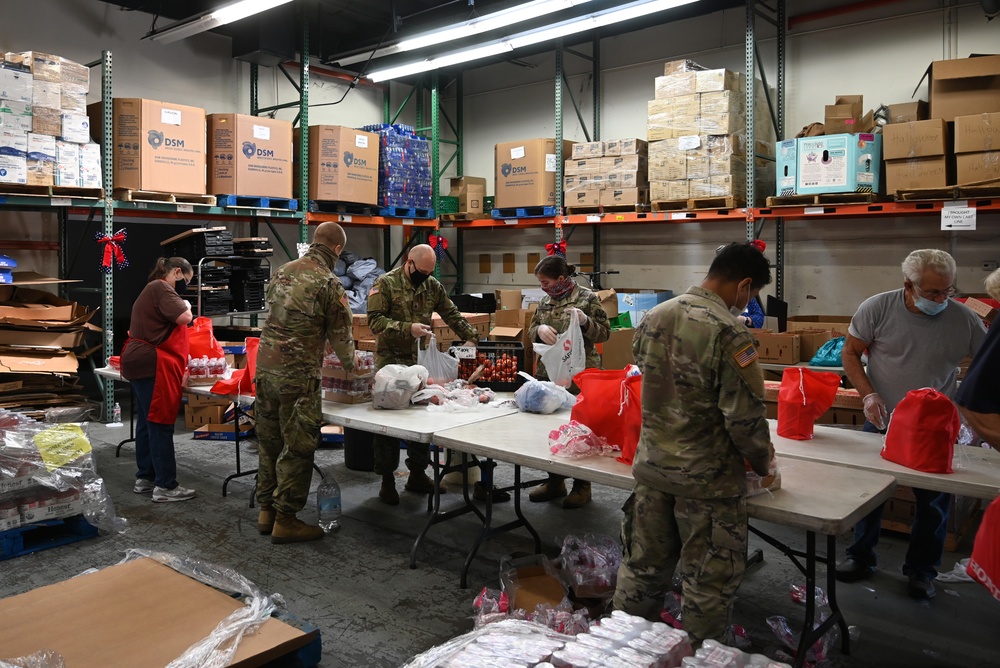 Arizona National Guard continues to serve the community