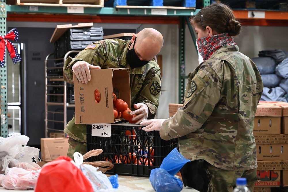 Arizona National Guard continues to serve the community