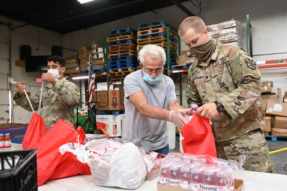 Arizona National Guard continues to serve the community