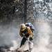 Oregon National Guard supports wildand firefighting