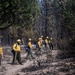 Oregon National Guard supports wildand firefighting