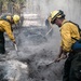 Oregon National Guard supports wildand firefighting