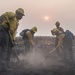 Oregon National Guard supports wildand firefighting