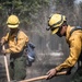 Oregon National Guard supports wildand firefighting