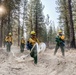 Oregon National Guard supports wildand firefighting