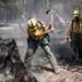 Oregon National Guard supports wildand firefighting