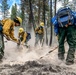 Oregon National Guard supports wildand firefighting