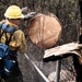 Oregon National Guard supports wildand firefighting