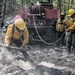 Oregon National Guard supports wildand firefighting