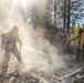 Oregon National Guard supports wildand firefighting