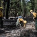 Oregon National Guard supports wildand firefighting