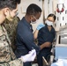 Fleet Surgical Team Visits USS New Orleans
