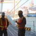 Brig. Gen. John Klein visits Port of Shuaiba