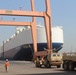 Liberty Peace at the Port of Shuaiba
