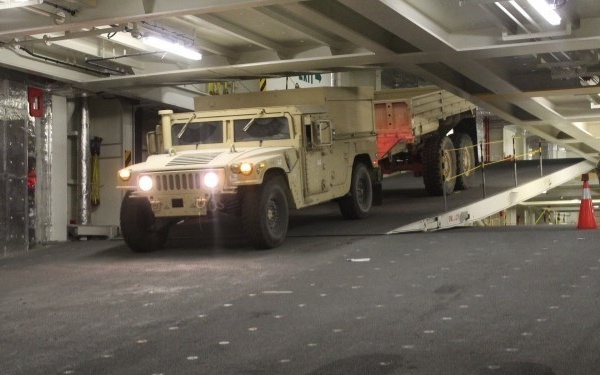 Liberty Peace at the Port of Shuaiba
