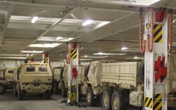 Liberty Peace at the Port of Shuaiba