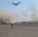 MV22 Ospreys land at Port of Shuaiba