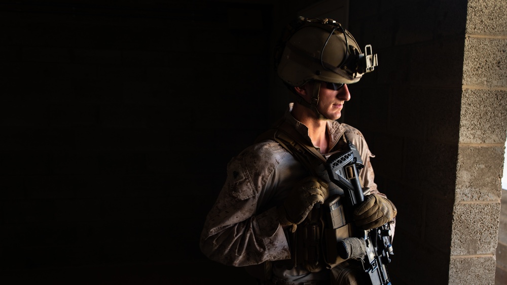 SPMAGTF-CR-CC 20.2: Urban Training in Jordan