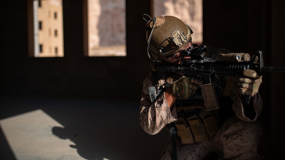 SPMAGTF-CR-CC 20.2: Urban Training in Jordan