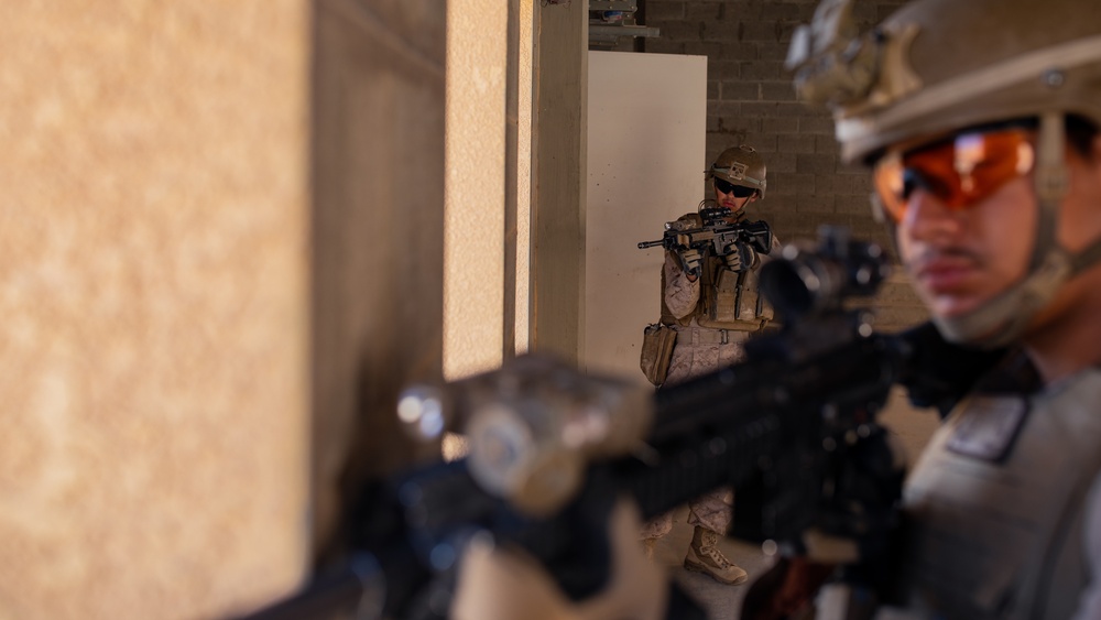 SPMAGTF-CR-CC 20.2: Urban Training in Jordan