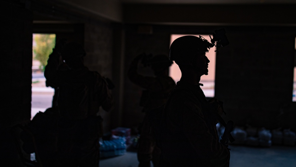 SPMAGTF-CR-CC 20.2: Urban Training in Jordan