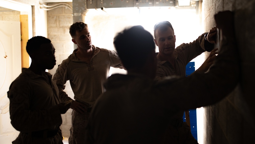 SPMAGTF-CR-CC 20.2: Urban Training in Jordan