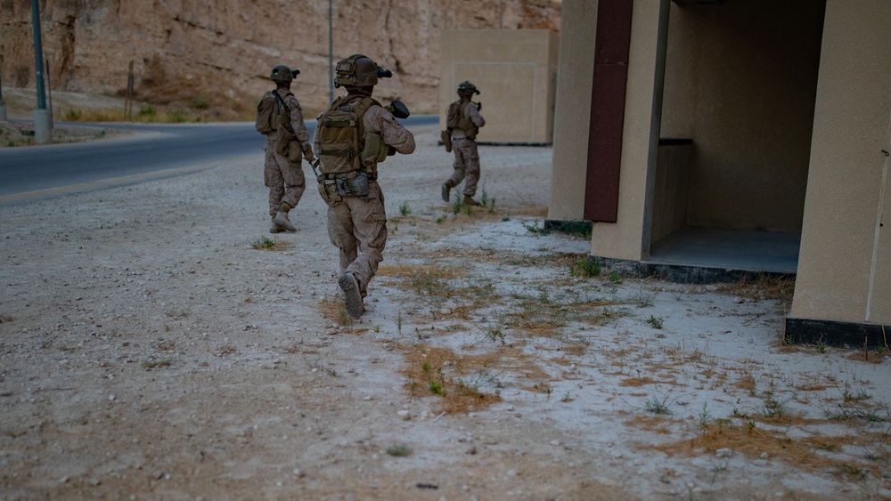 SPMAGTF-CR-CC 20.2: Urban Training in Jordan