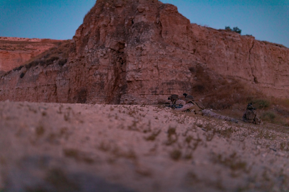 SPMAGTF-CR-CC 20.2: Urban Training in Jordan