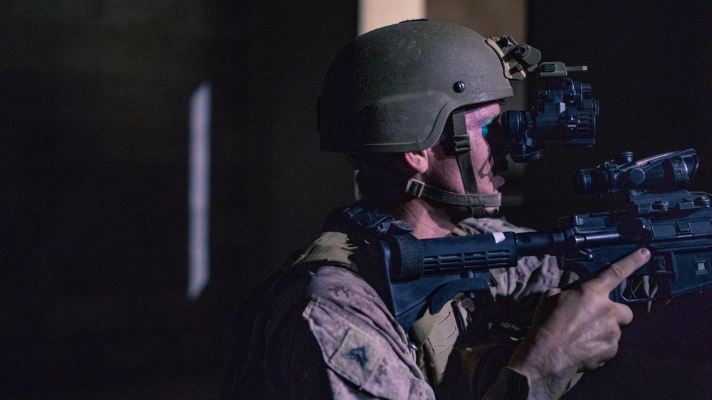 SPMAGTF-CR-CC 20.2: Urban Training in Jordan