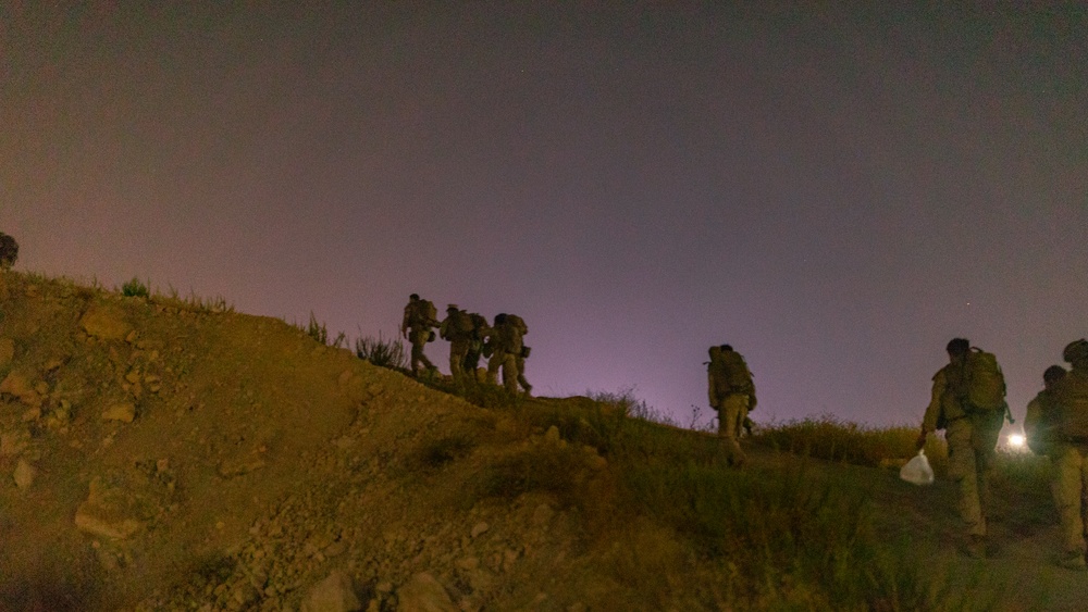 SPMAGTF-CR-CC 20.2: Urban Training in Jordan