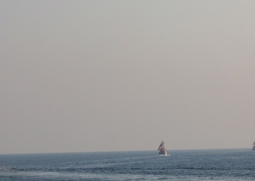 U.S. Forces Conduct Joint Aviation Integration Exercise in Arabian Gulf