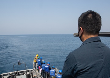 U.S. Forces Conduct Joint Aviation Integration Exercise in Arabian Gulf