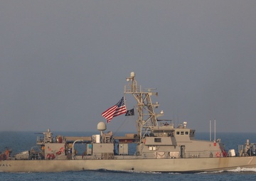 U.S. Forces Conduct Joint Aviation Integration Exercise in Arabian Gulf