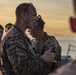 Day or Night; Marines with 2/4 fire modified table 6 range aboard New Orleans