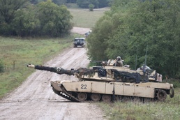 Final Battle of Combined Resolve XIV