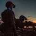 Day or Night; Marines with 2/4 fire modified table 6 range aboard New Orleans